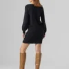 Vmlefile Kurzes Kleid