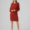 Vmlefile Kurzes Kleid