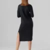 Vmlefile Langes Kleid