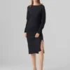 Vmlefile Langes Kleid