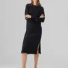 Vmlefile Langes Kleid