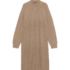 Vmlefile Midi-Kleid
