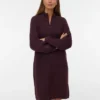 Vmlefile Midi-Kleid