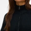 Vmlefile Midi-Kleid