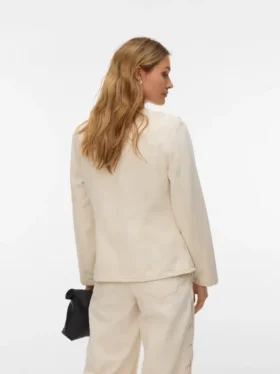 Vmleva Jeansjacke