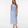 Vmleya Langes Kleid