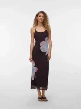 Vmlia Langes Kleid