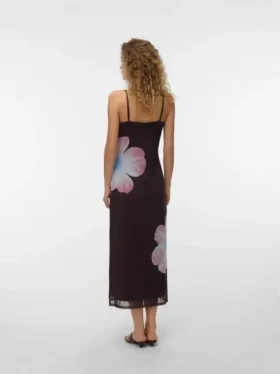 Vmlia Langes Kleid