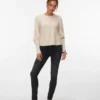 Vmlight Strickjacke aus Strickwaren