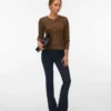 Vmlight Strickjacke aus Strickwaren