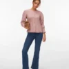 Vmlight Strickjacke aus Strickwaren