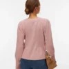 Vmlight Strickjacke aus Strickwaren