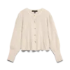 Vmlight Strickjacke aus Strickwaren