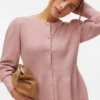 Vmlight Strickjacke aus Strickwaren