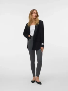 Vmlili Leggings mit hoher Taille