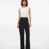 Vmlina-Hose mit hoher Taille