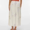 Vmlina Midirock mit hoher Taille