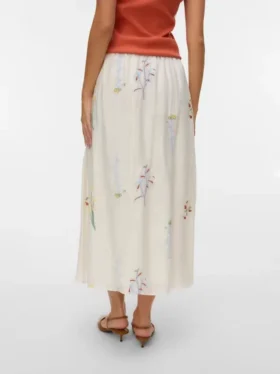 Vmlina Midirock mit hoher Taille