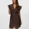Vmline Kurzes Short-Kleid