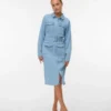 Vmlinea Langes Kleid