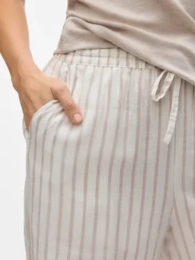 Vmlinn Hose mit mittlerer Taillenhöhe