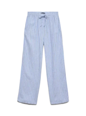 Vmlinn Hose mit mittlerer Taillenhöhe