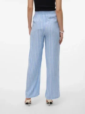 Vmlinn Hose mit mittlerer Taillenhöhe
