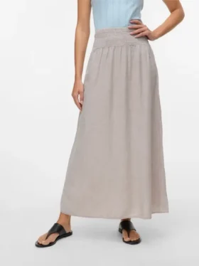 Vmlinn Langrock mit hoher Taille