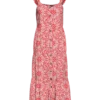Vmlinn Midi-Kleid