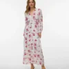 Vmlisa Langes Kleid