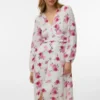 Vmlisa Langes Kleid