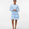 Vmlise Kurzes Kleid mit Shorts