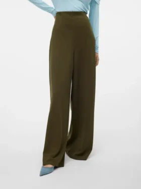 Vmliva Hose mit hoher Taille