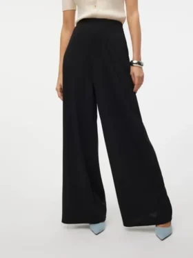 Vmliva Hose mit hoher Taille