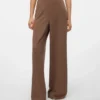 Vmliva Hose mit hoher Taille