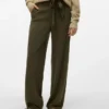 Vmliva Hose mit hoher Taille