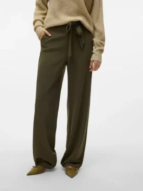 vmliva hose mit hoher taille 1 8 280x374 - Vmliva Hose mit hoher Taille