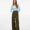 Vmliva Hose mit hoher Taille