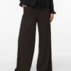 Vmliva Hose mit hoher Taille