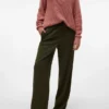 Vmliva Hose mit hoher Taille