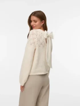 Vmliva Strickpullover