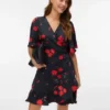 Vmlivia Kurzkleid