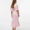 Vmlivia Langes Kleid