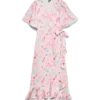 Vmlivia Langes Kleid