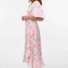 Vmlivia Langes Kleid