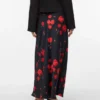 Vmlivia Langrock mit hoher Taille