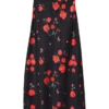 Vmlivia Langrock mit hoher Taille