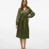 Vmlivia Midi-Kleid