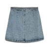 Vmliza kurzer Rock mit mittlerer Taillenhöhe als Shorts