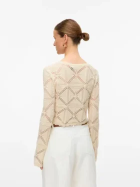 Vmlola Strickwaren-Jacke